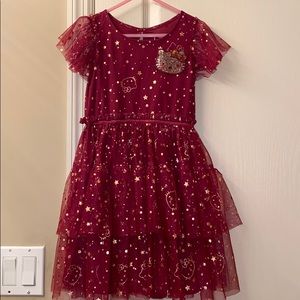 Hello Kitty Dress
